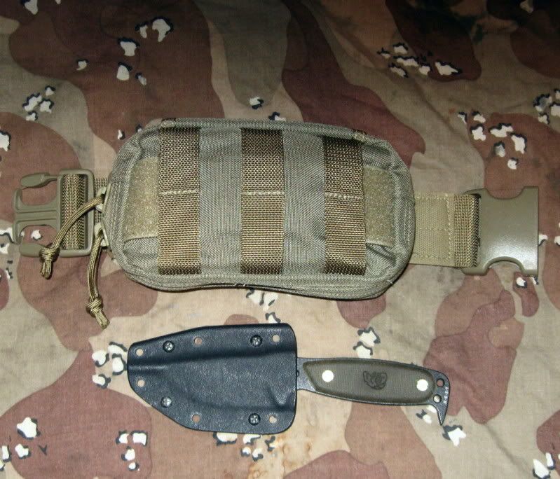 Maxpedition Janus Extension Pouch